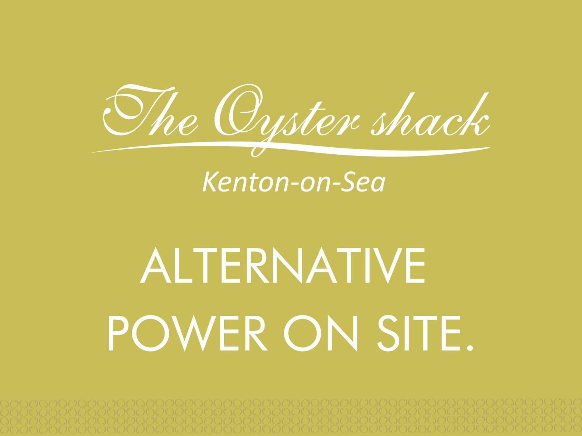 Villa The Oyster Shack By The Oyster Collection Kenton on Sea Exterior foto